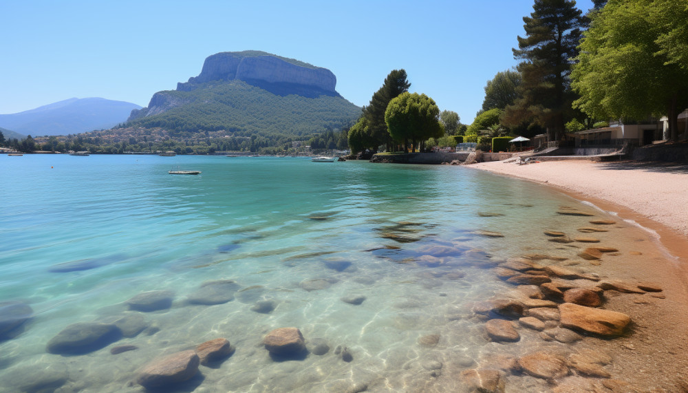 A la découverte d'Annecy