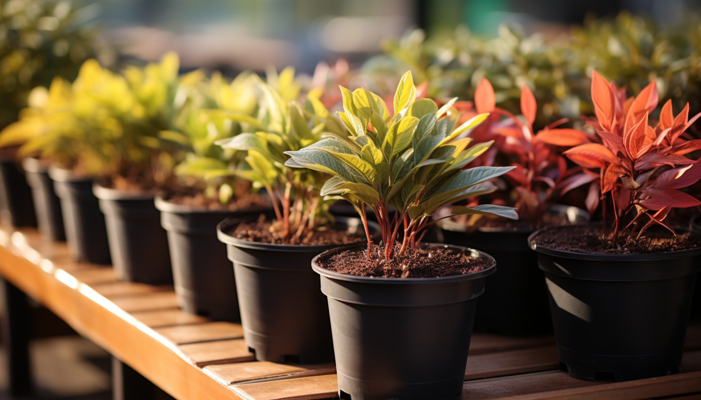 Ces plantes passent facilement l'hiver