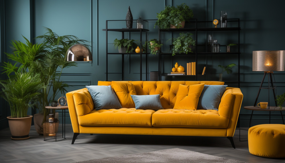 Comment choisir le tissu de votre canapé ?