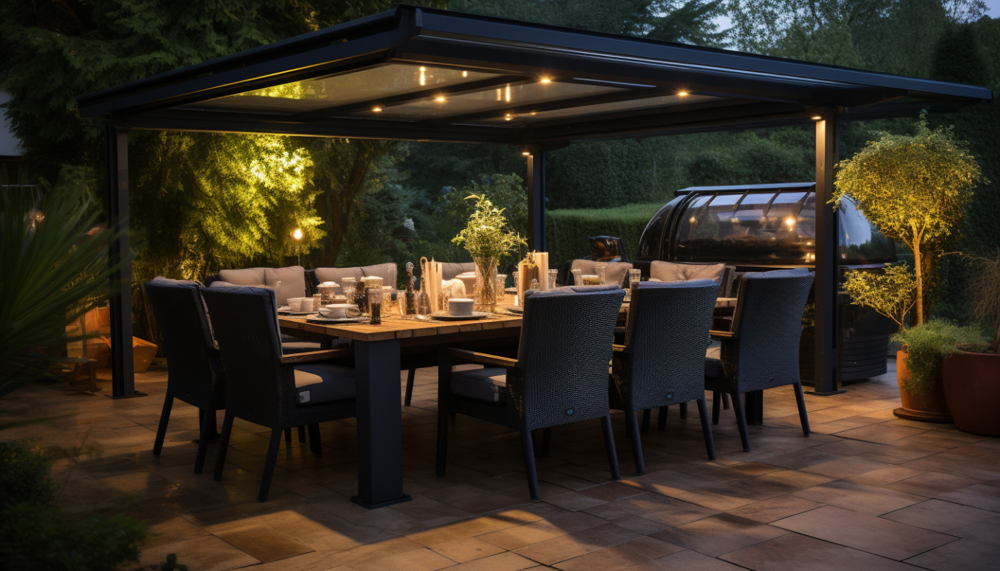 Comment choisir votre pergola bioclimatique ?
