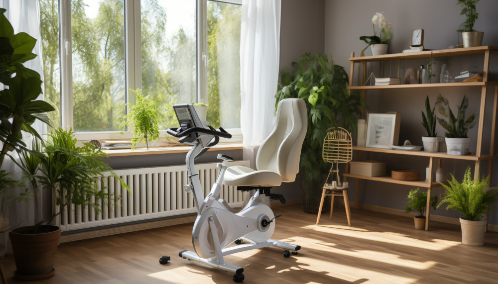 Divers - Comment utiliser et choisir son vélo d'appartement pliable ?