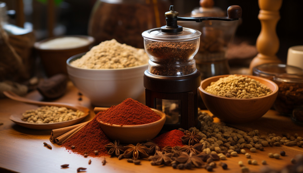 Comment utiliser un moulin à café manuel en bois ?