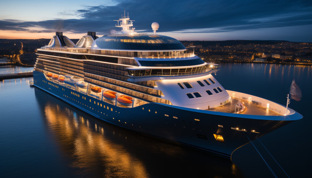 Croisière de luxe : que vous proposent leurs navires