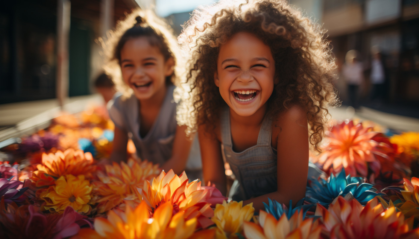 Découvrez les jeux et activités pour enfants sur le carnaval !