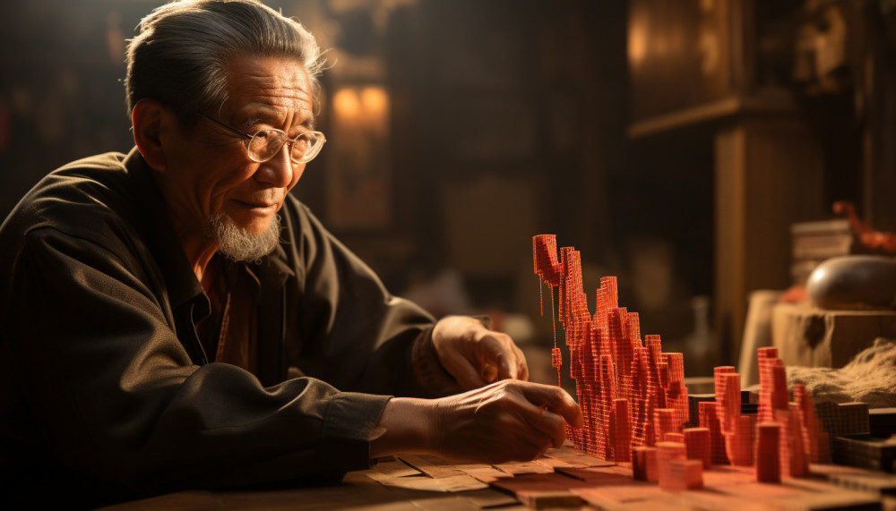 Deux facteurs favorisant la croissance économique de la Chine