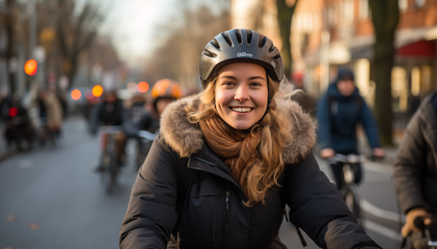 Entre santé, économie et écologie, pourquoi choisir de se déplacer à vélo ?