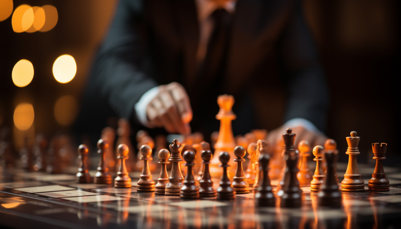 Le meilleur en stratégie-conseil pour une prestation unique