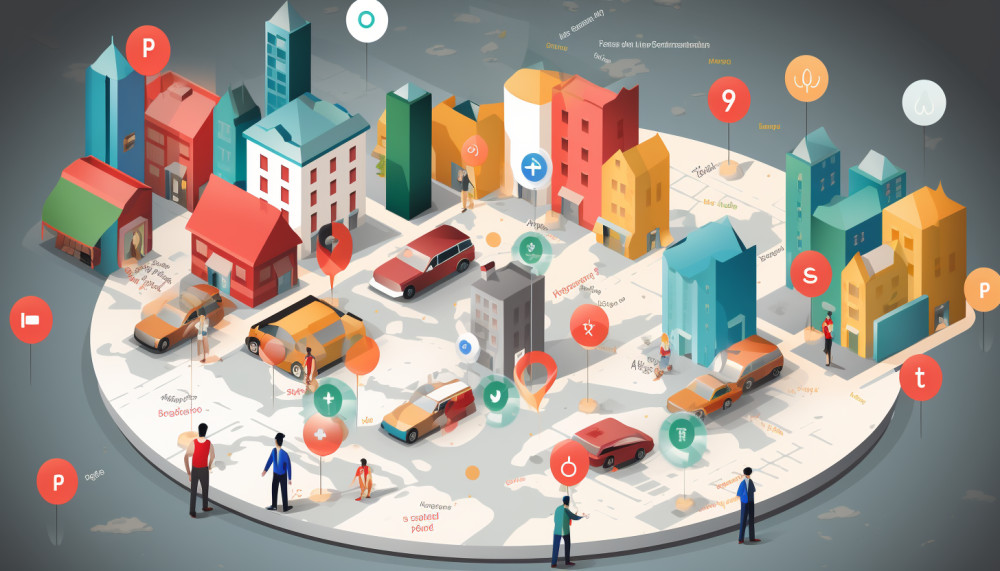 Le rôle du référencement local dans le développement d'une entreprise