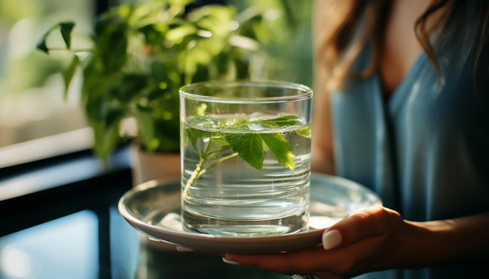 L’eau : quel est son importance dans notre alimentation ?