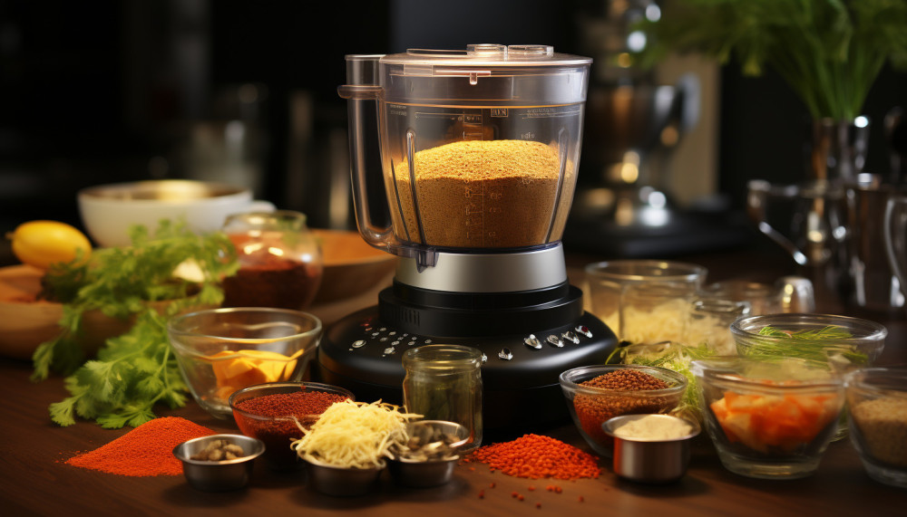 Les avantage d'un robot de cuisine