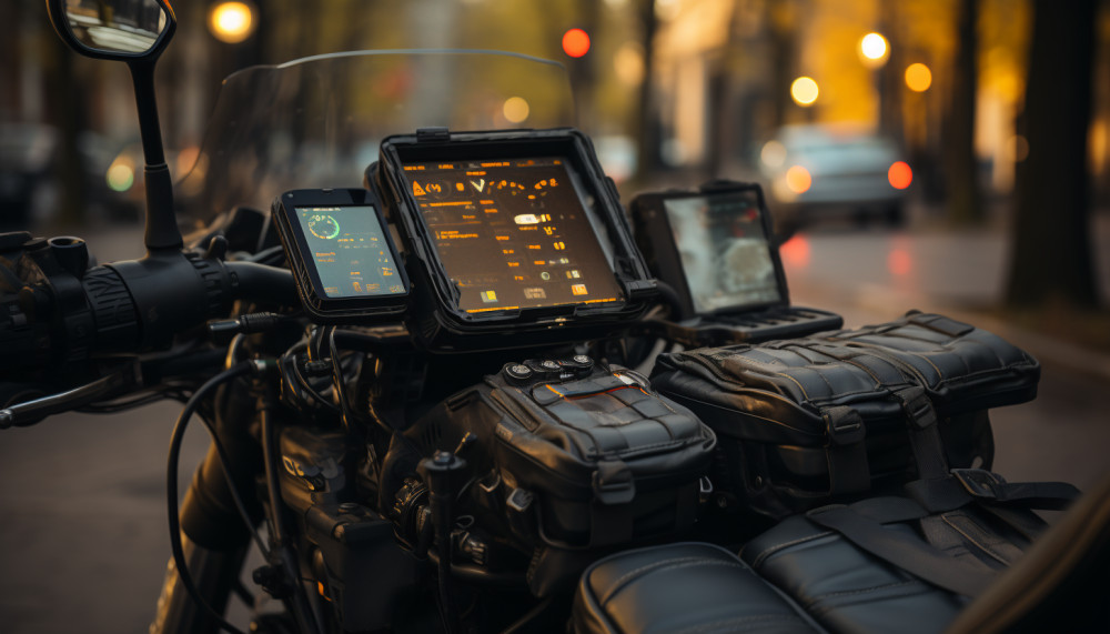 Les différents types de supports de téléphone pour moto en vente sur le marché