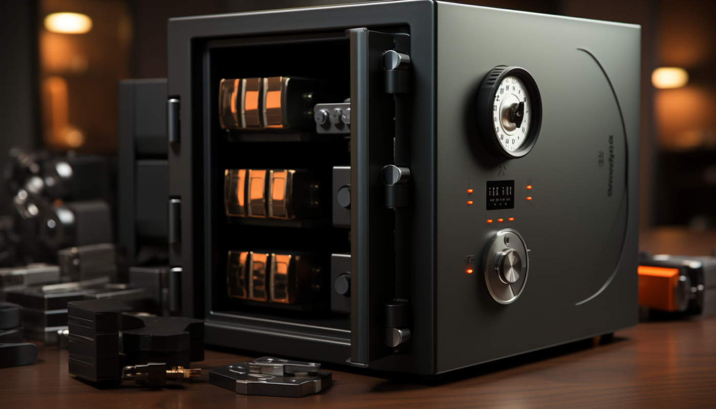 L'impact de la technologie sur les coffres-forts modernes