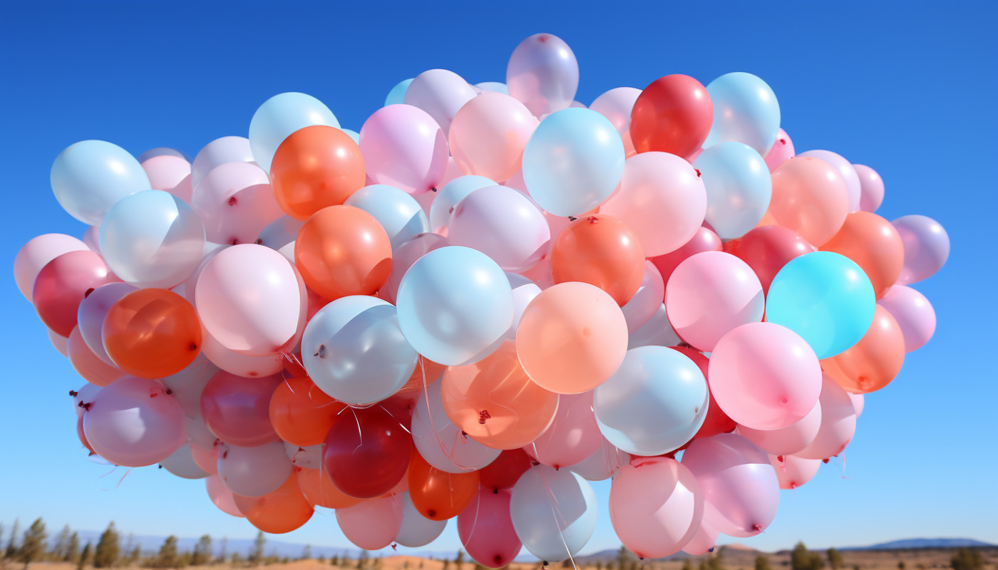 L'impact des conditions météorologiques sur l'utilisation de ballons hélium en extérieur