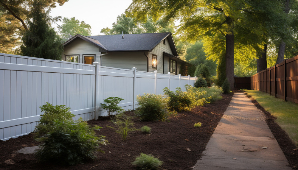 Pose d’un grillage rigide : comment s’y prendre ?