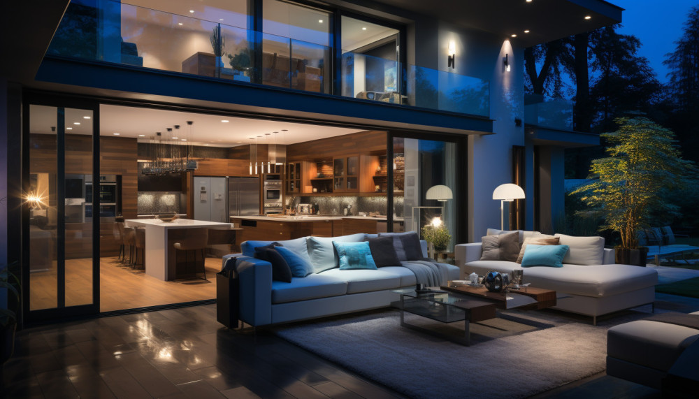 Pourquoi le choix d'une alarme domotique?