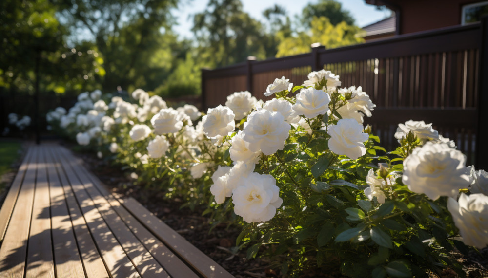 Quel type de clôture adopter pour protéger son jardin ?