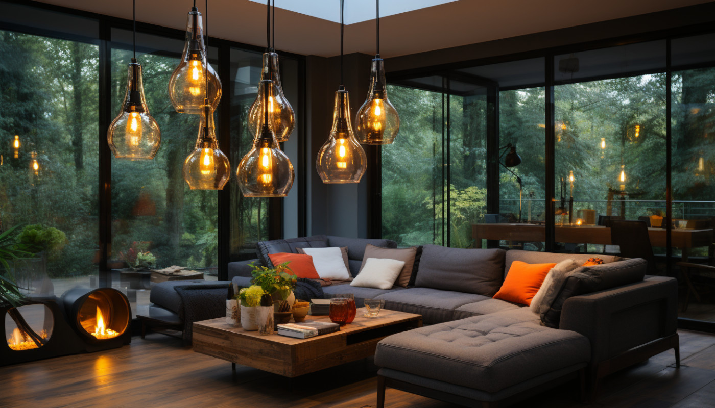 Quel type d'éclairage pour votre maison ?