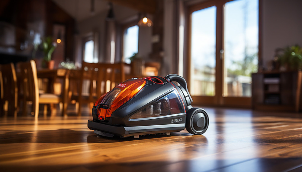 Quelle est la signification des unités sur un aspirateur sans sac ?