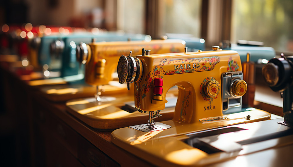 Divers - Quelques raisons d’avoir une machine à coudre