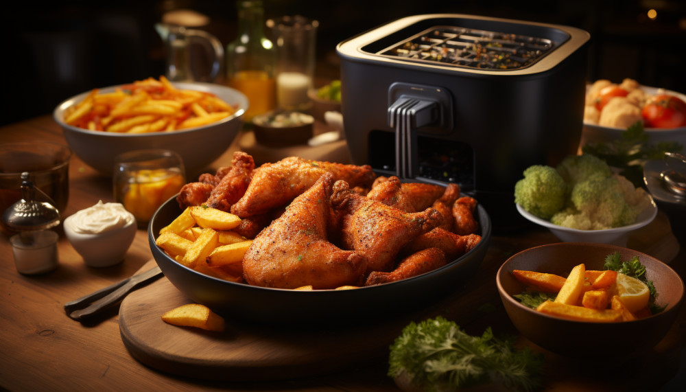 Quels sont les avantages de la friteuse électrique ?