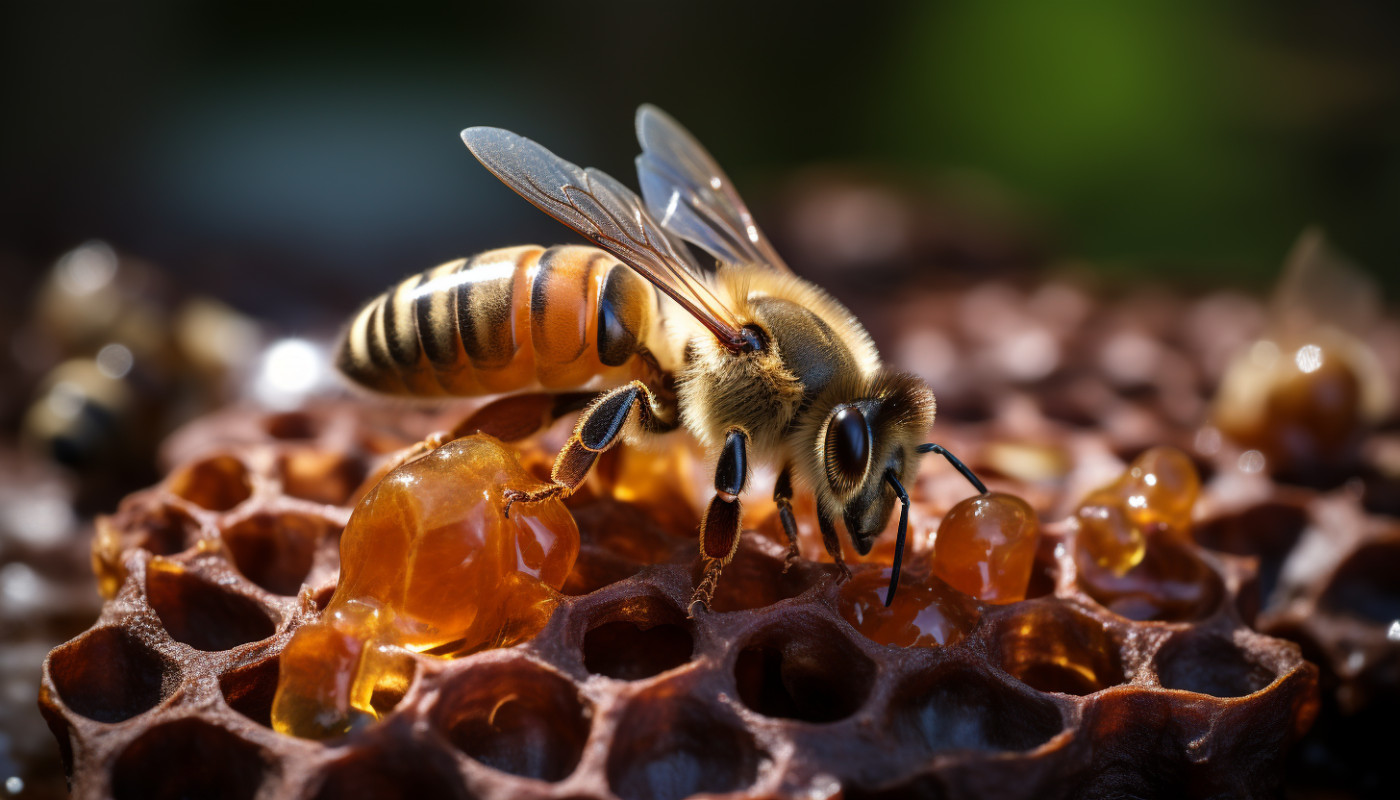 Quels sont les bienfaits de la gelée royale ?