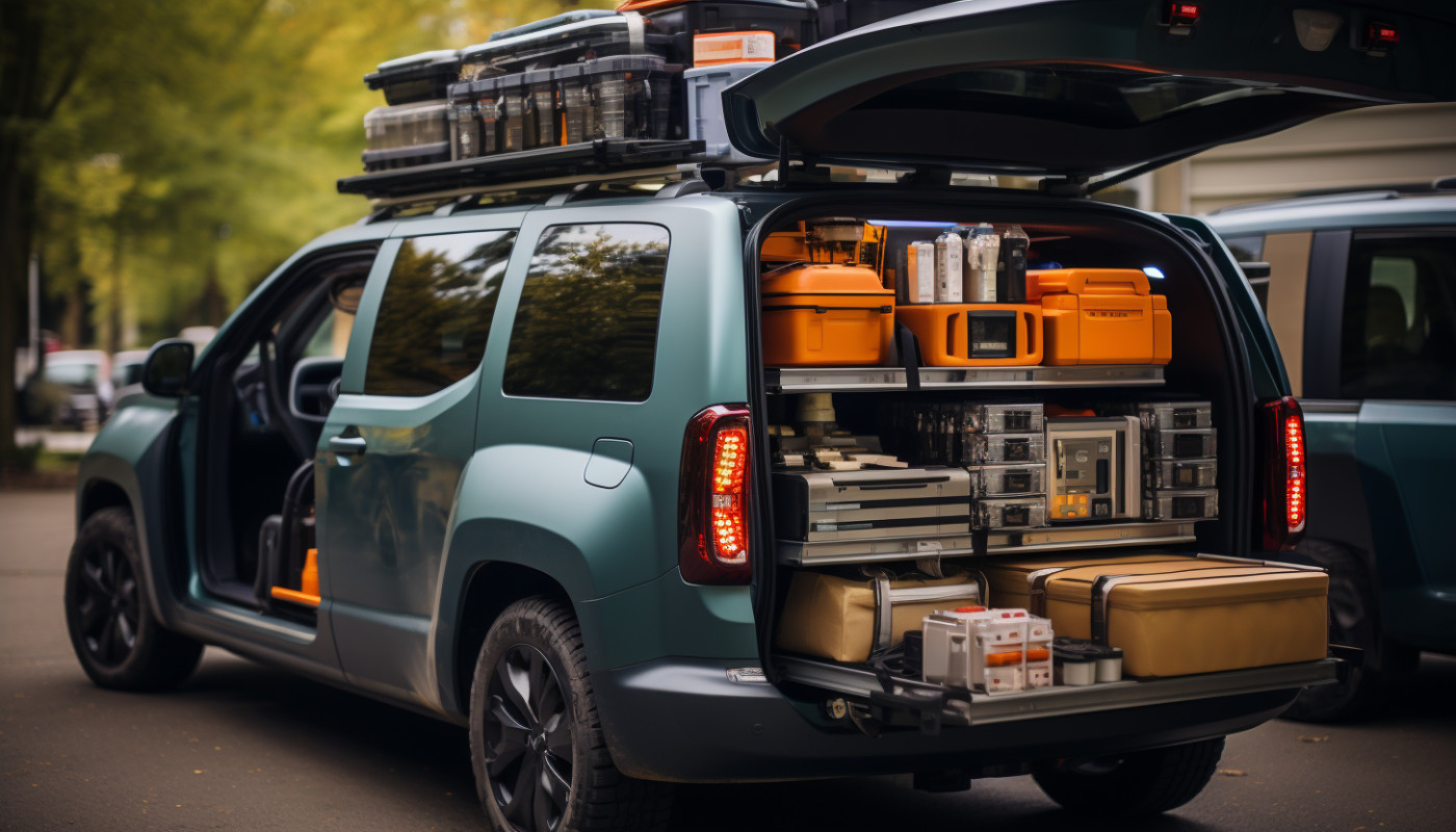 Quels sont les critères qu’il faut prendre en compte pour choisir une galerie utilitaire pour un véhicule ?