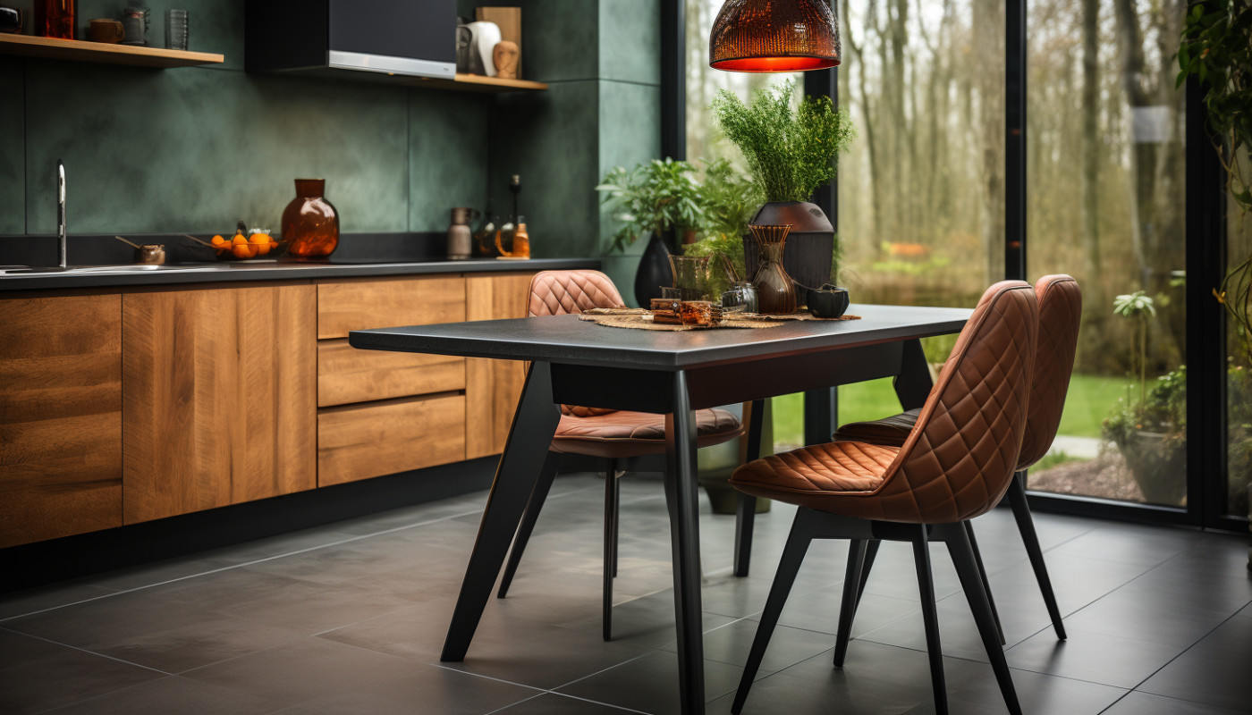 Quels types de chaises choisir pour la décoration de sa cuisine ?