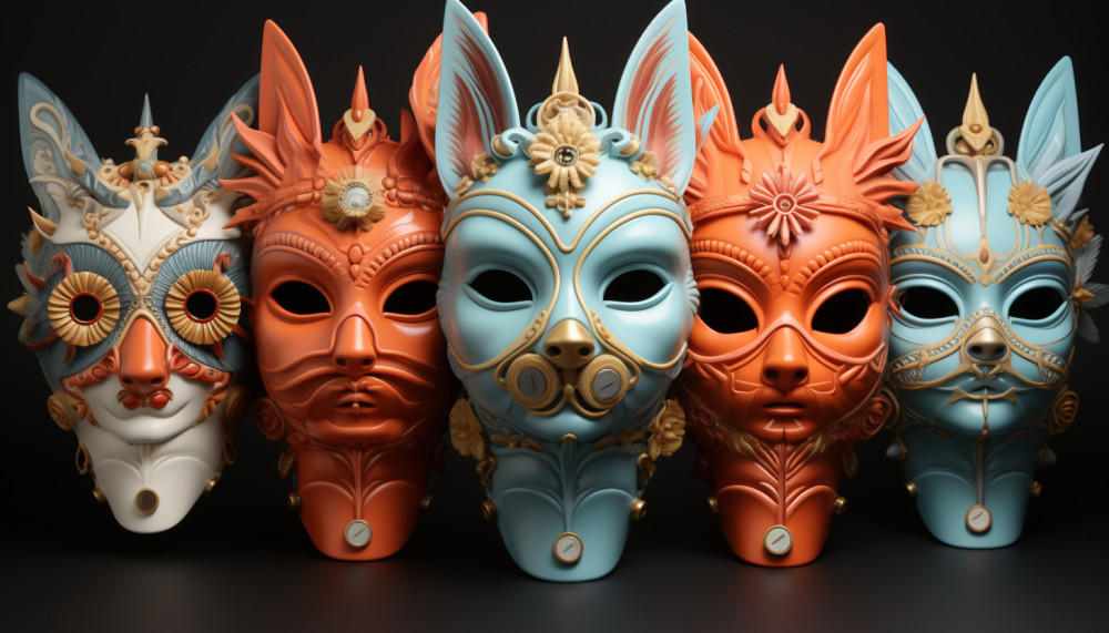 TAG ONLINE et ces masques