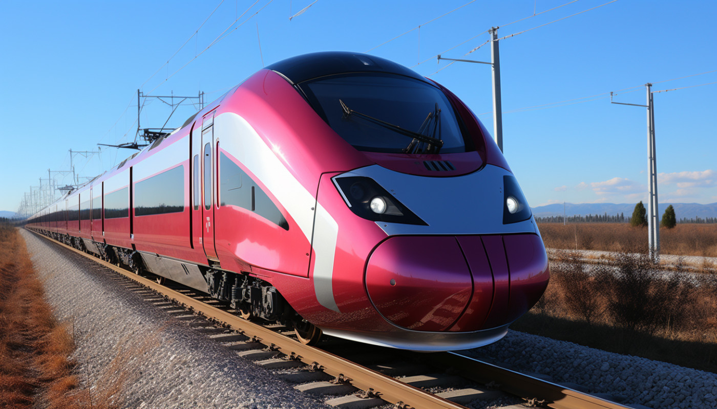 Voyager en train TGV à petit frais